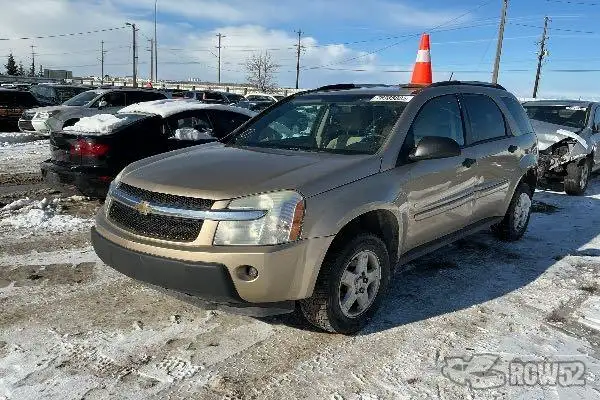 Photo of 2007 Chevrolet Equinox