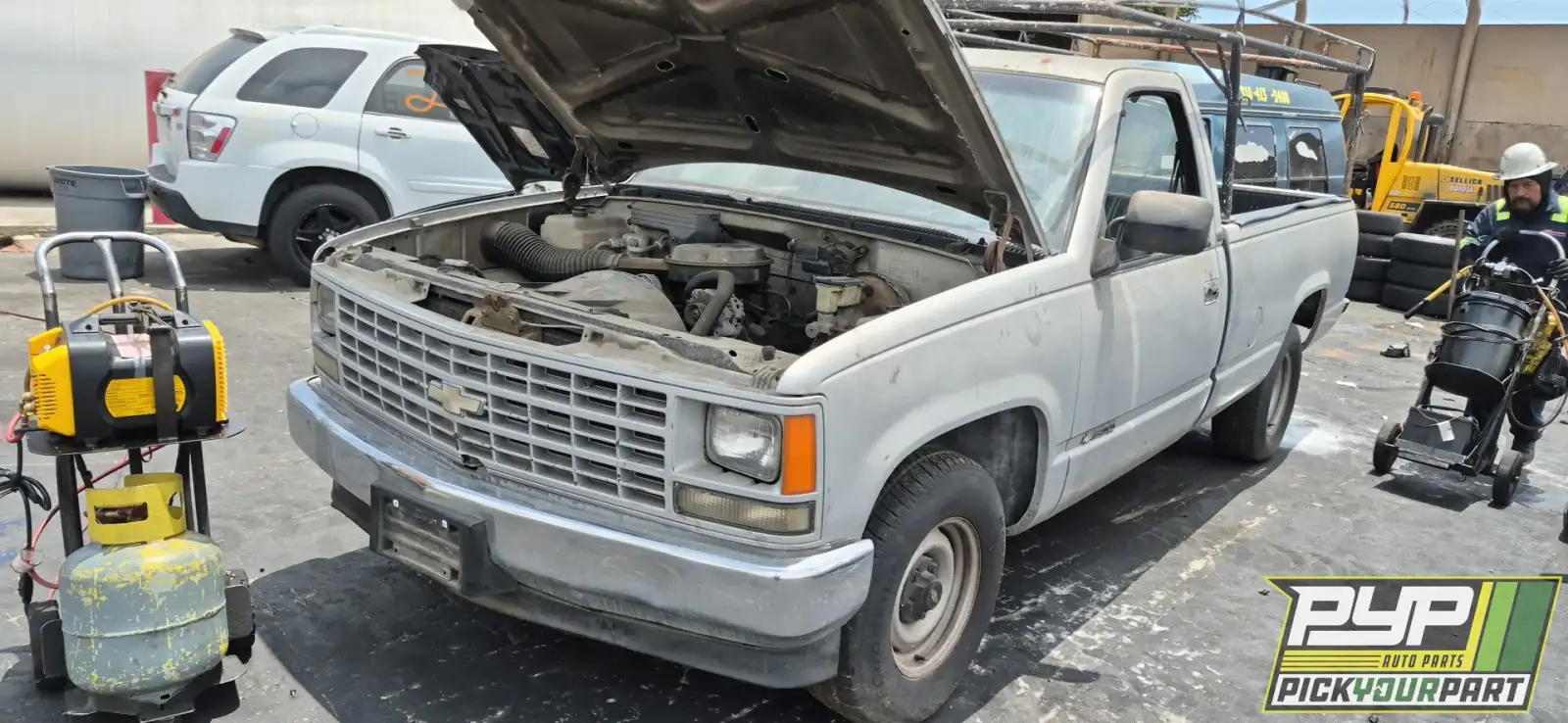 Photo of 1990 Chevrolet C1500