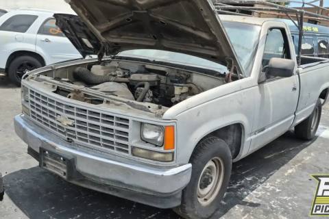 Photo of 1990 Chevrolet C1500