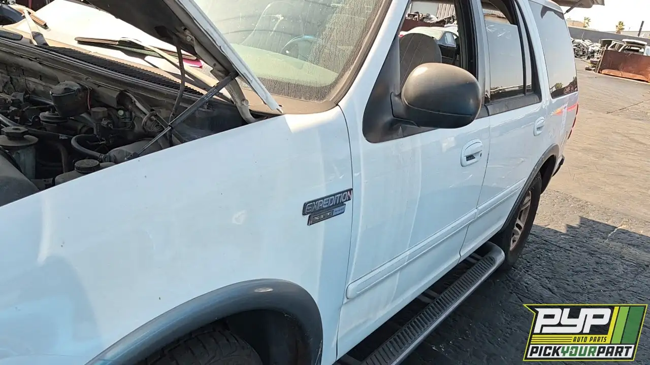 Photo of 2001 Ford Expedition