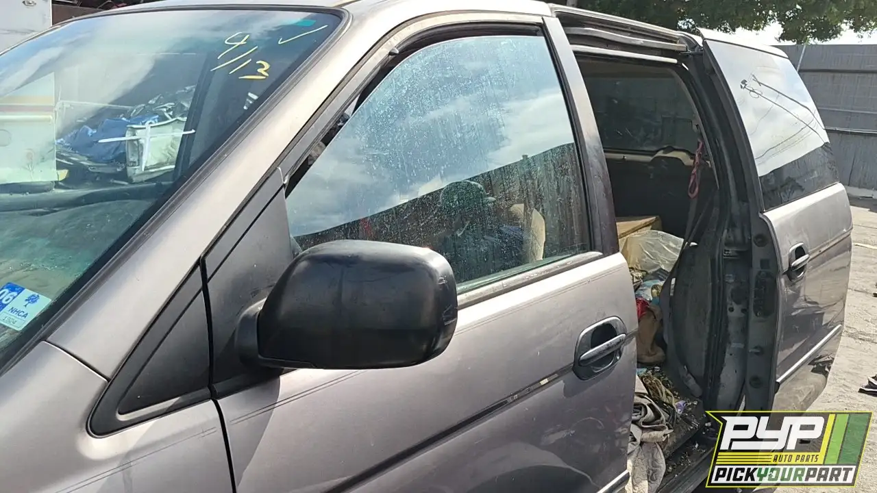 Photo of 2000 Honda Odyssey