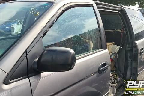 Photo of 2000 Honda Odyssey