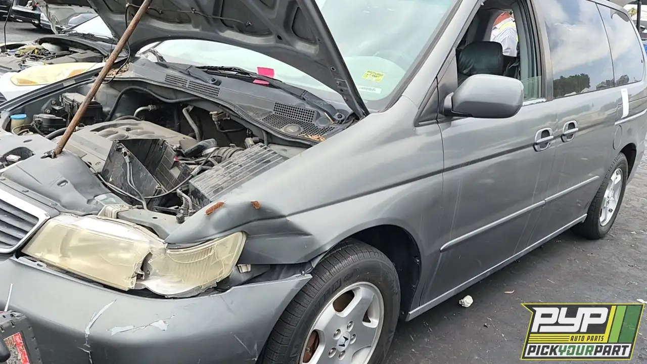 Photo of 2000 Honda Odyssey