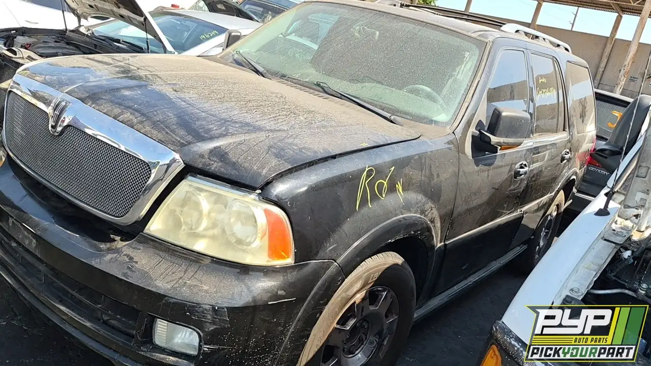 Photo of 2005 Lincoln Navigator