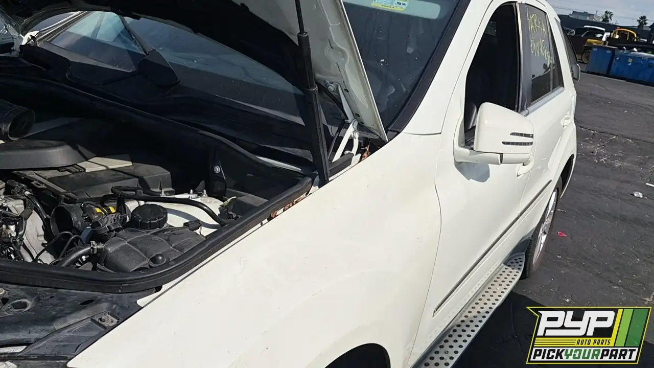 Photo of 2011 Mercedes-Benz Ml350