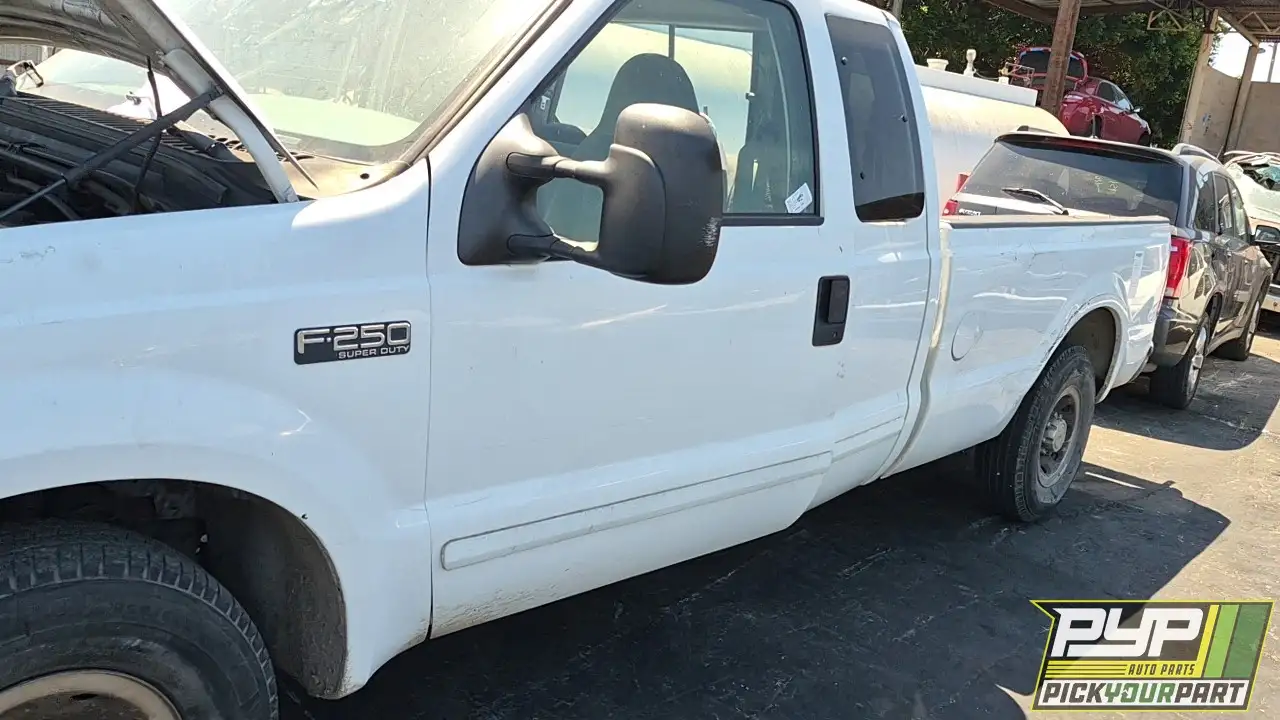 Photo of 2001 Ford F-250 Super Duty