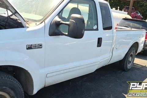 Photo of 2001 Ford F-250 Super Duty
