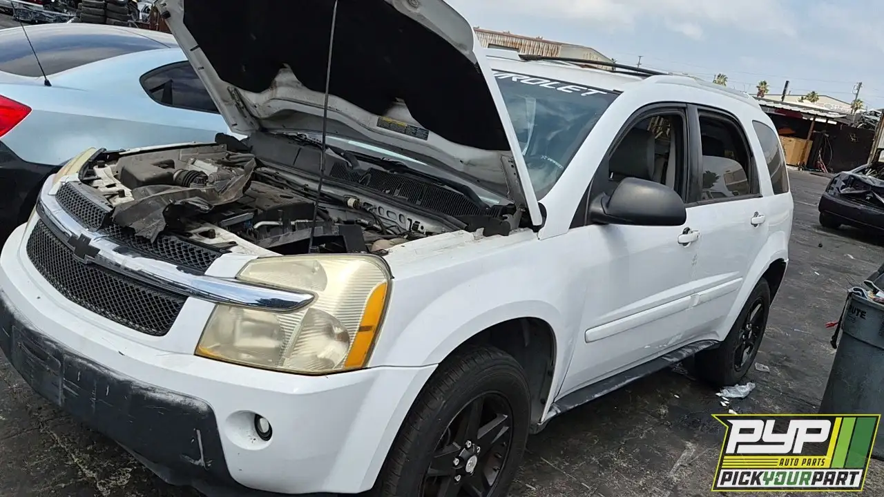 Photo of 2005 Chevrolet Equinox