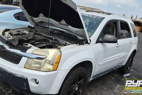 Photo of 2005 Chevrolet Equinox