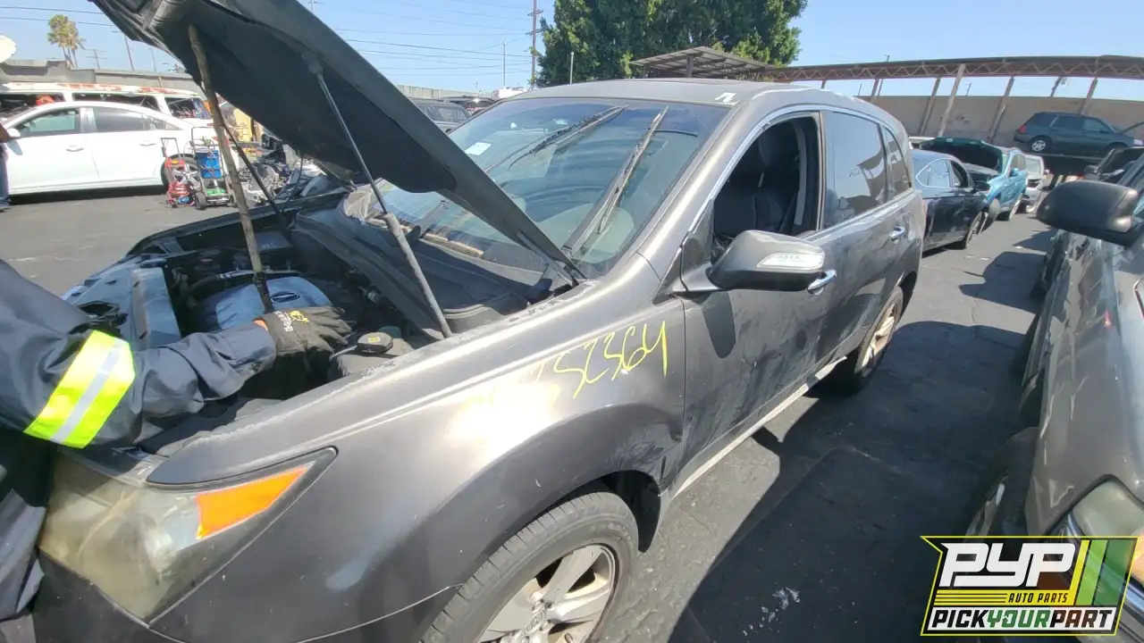Photo of 2010 Acura Mdx