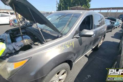 Photo of 2010 Acura Mdx