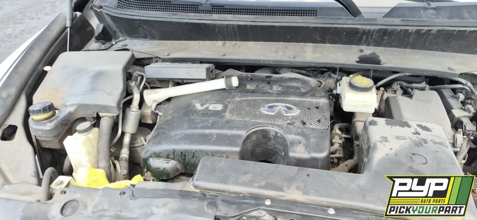Photo of 2019 Infiniti Qx60