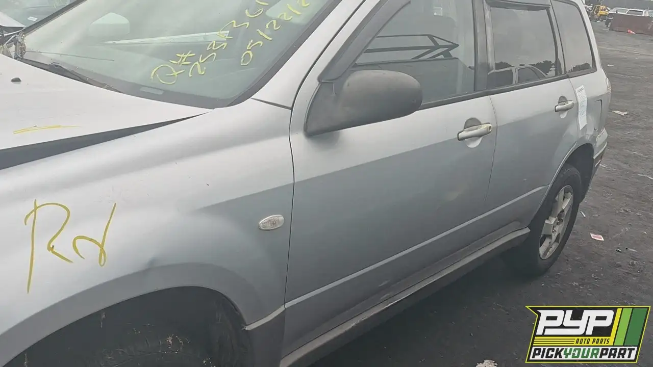 Photo of 2003 Mitsubishi Outlander