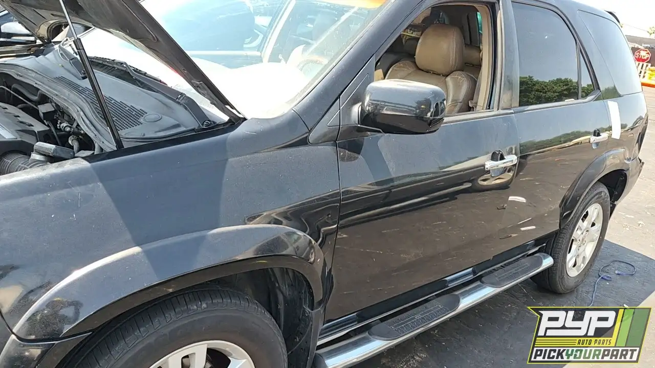 Photo of 2005 Acura Mdx