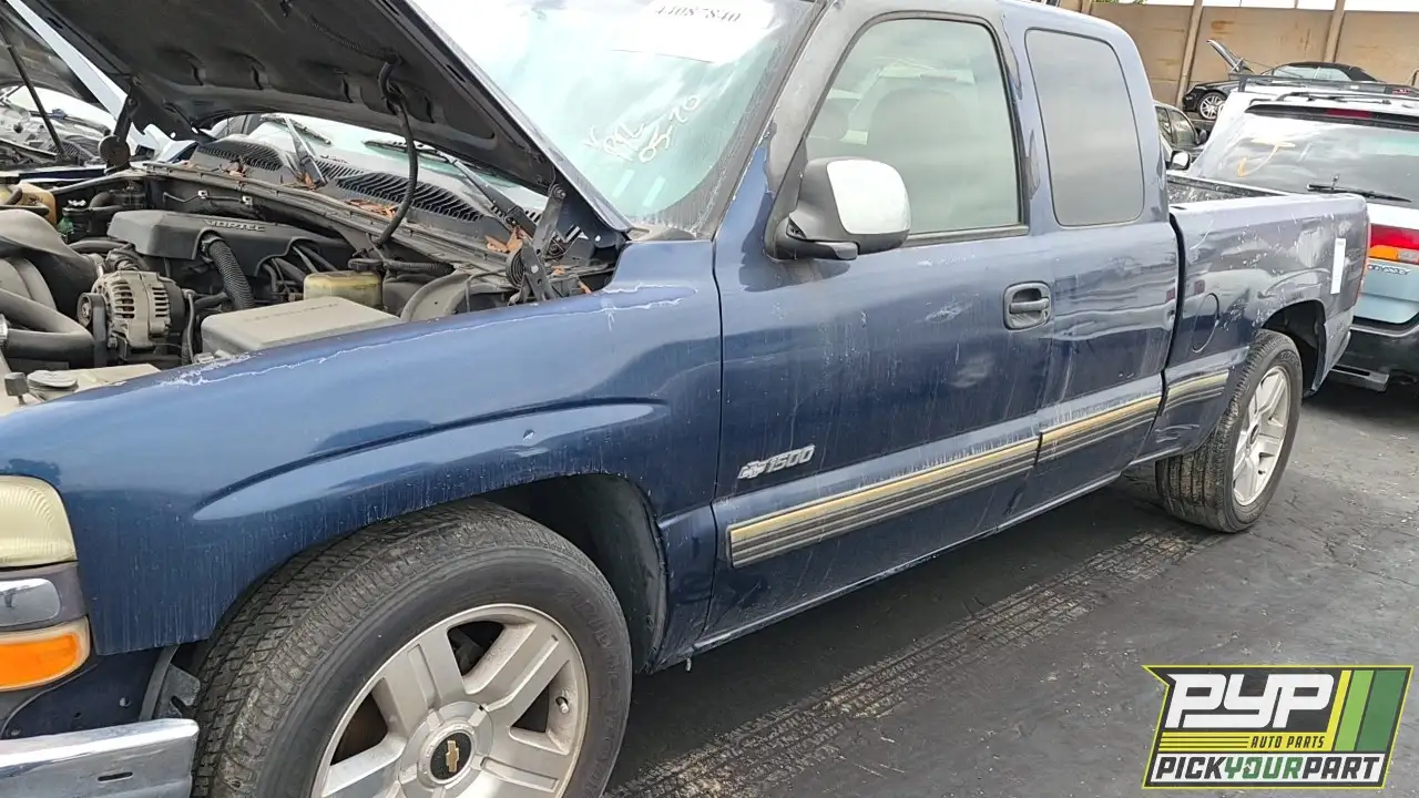 Photo of 2000 Chevrolet Silverado 1500