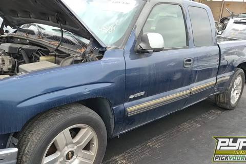 Photo of 2000 Chevrolet Silverado 1500