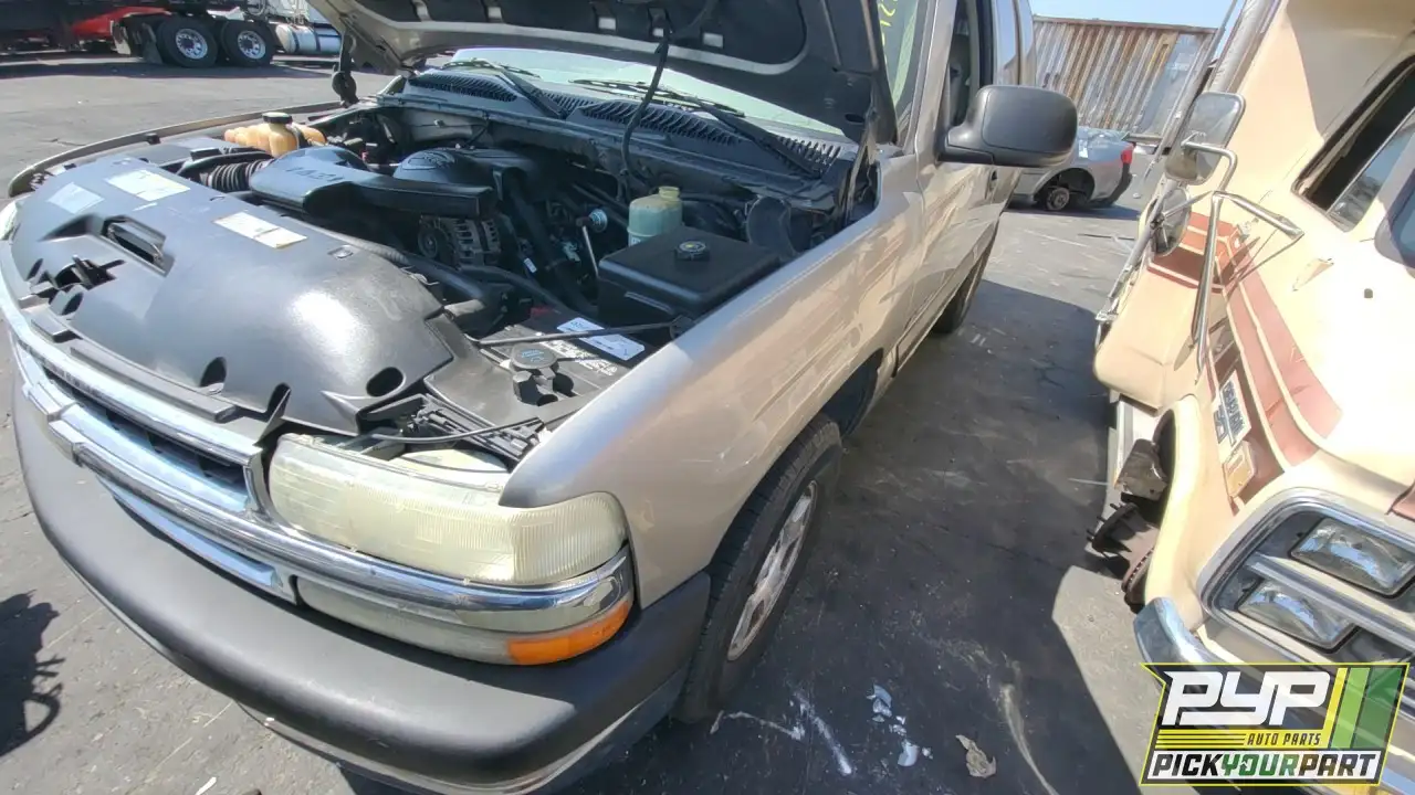 Photo of 2001 Chevrolet Tahoe