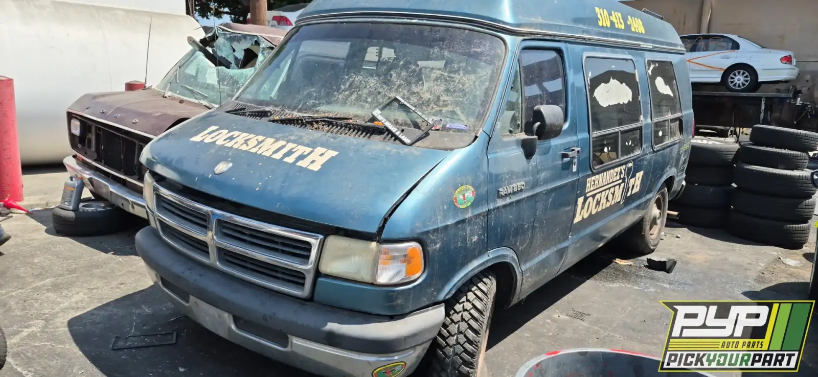 Photo of 1994 Dodge B250