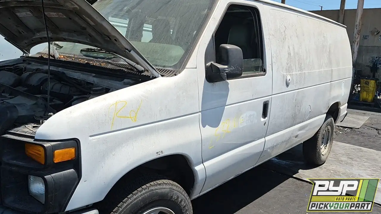 Photo of 2009 Ford E-250