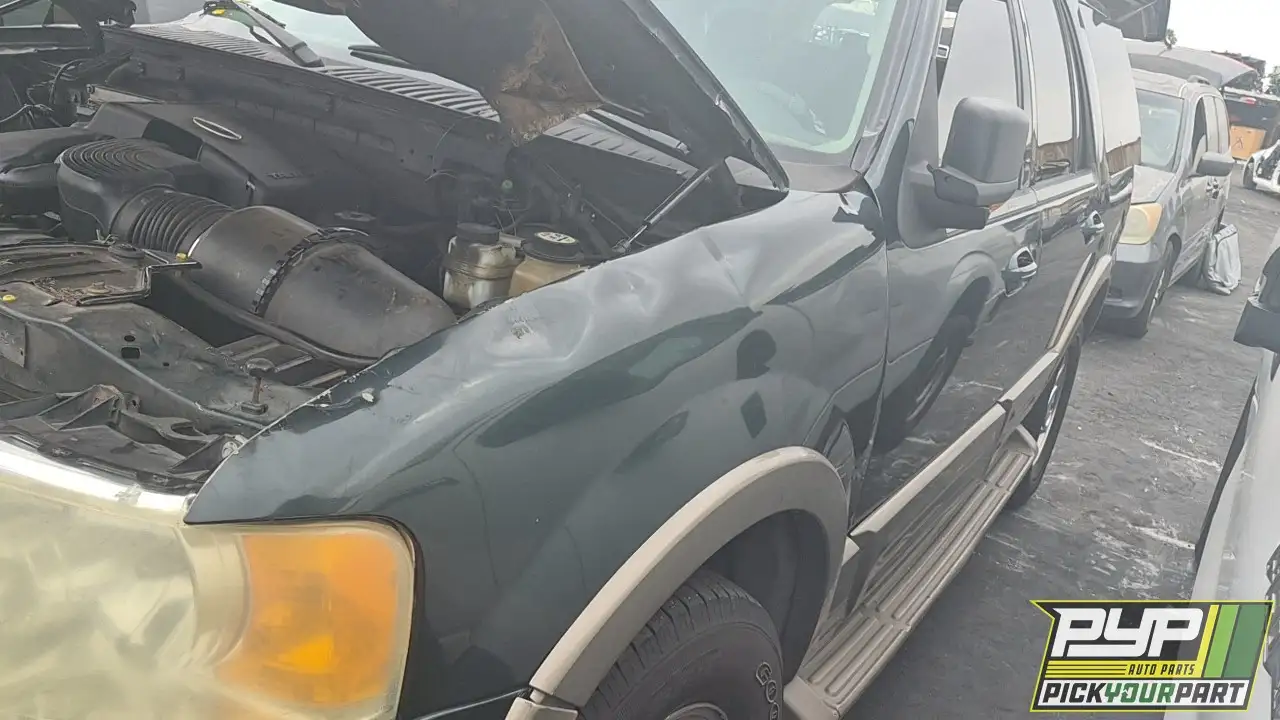 Photo of 2003 Ford Expedition