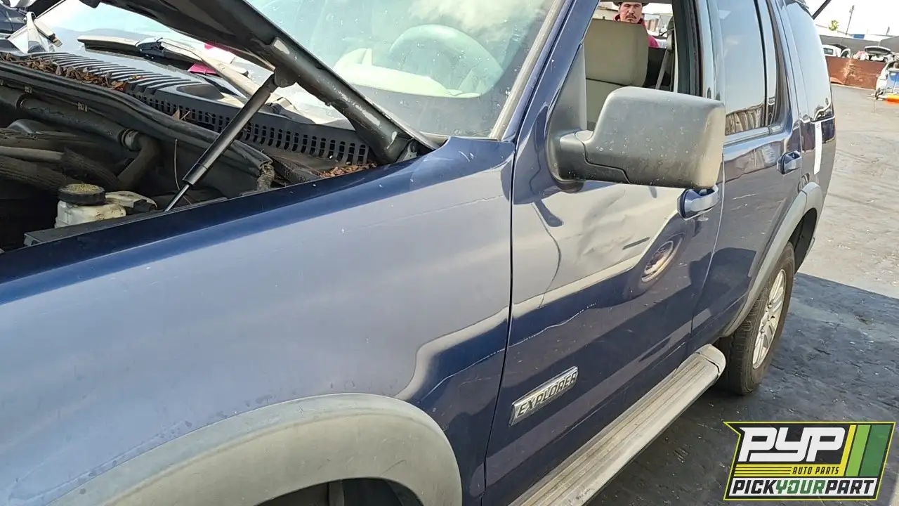 Photo of 2007 Ford Explorer