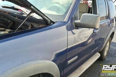 Photo of 2007 Ford Explorer