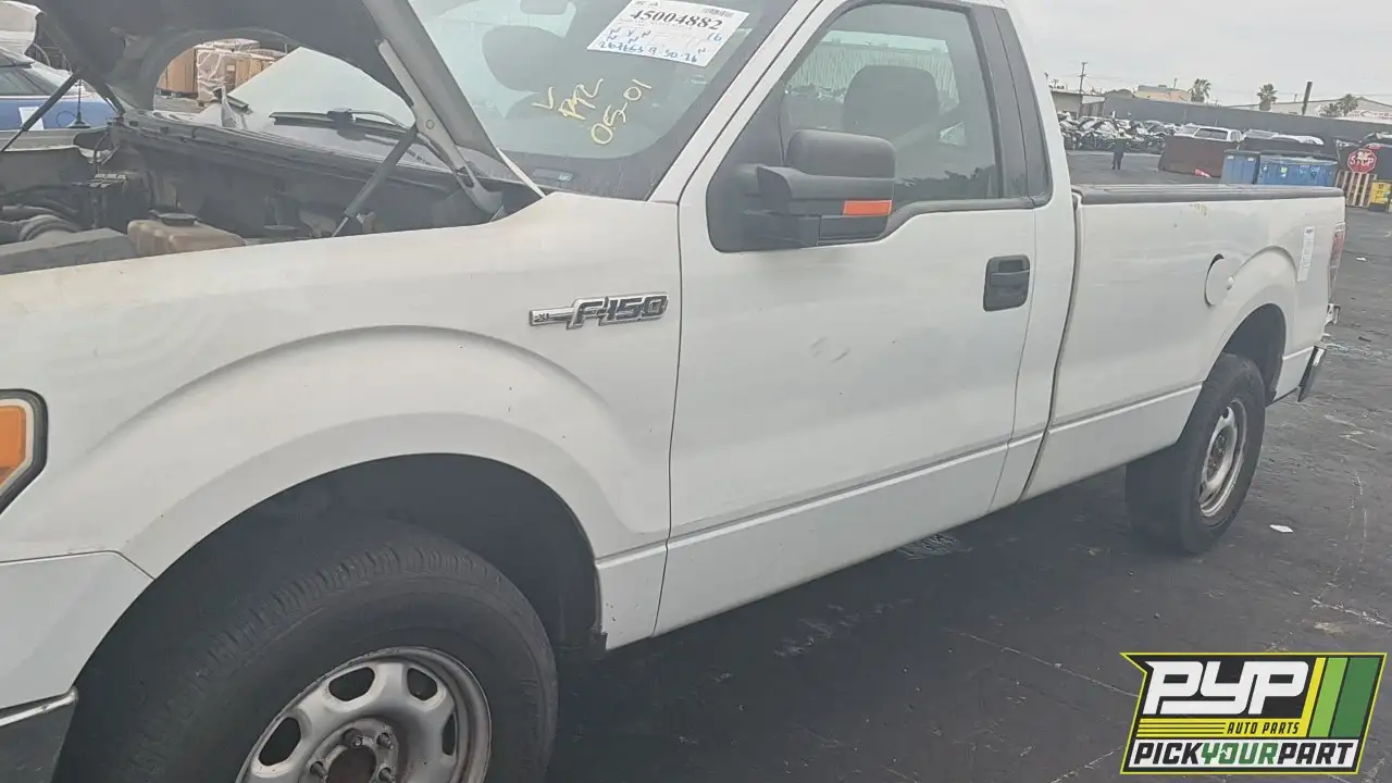 Photo of 2010 Ford F-150