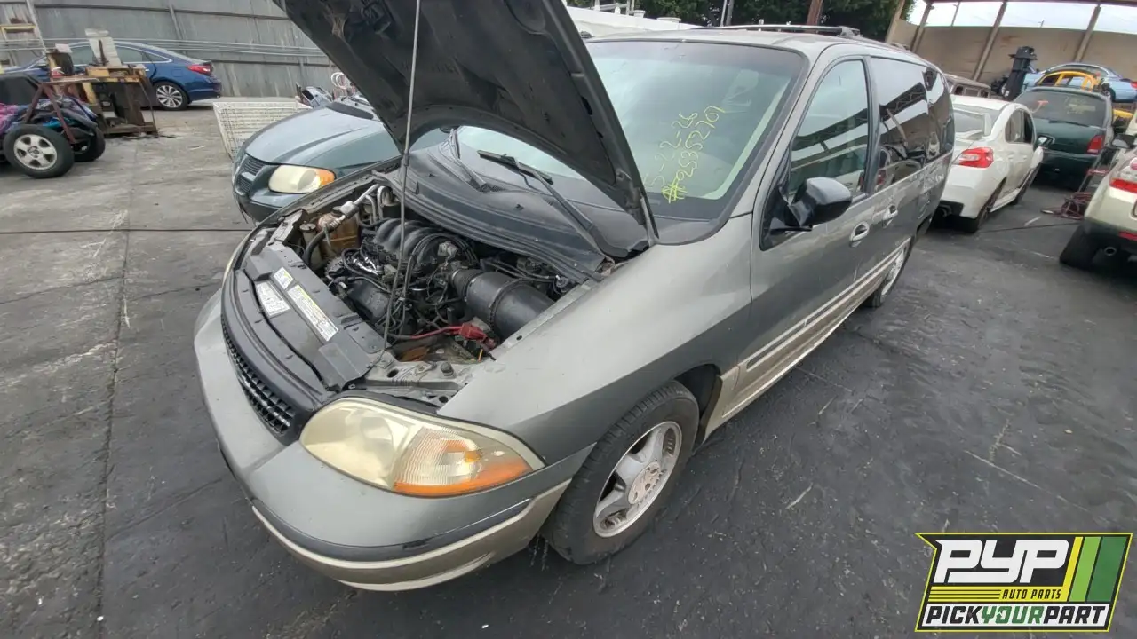 Photo of 2000 Ford Windstar