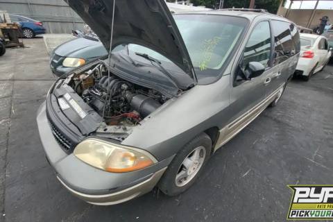 Photo of 2000 Ford Windstar