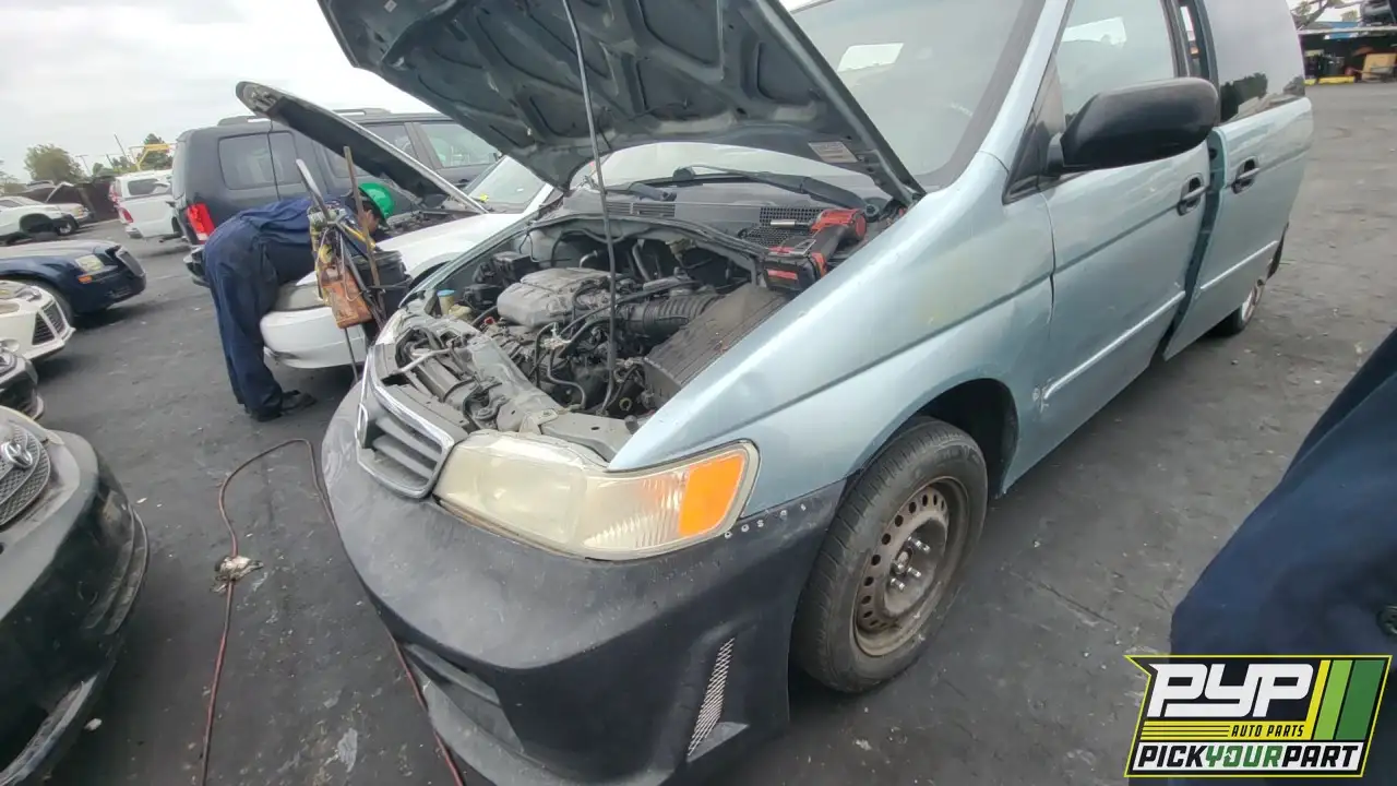 Photo of 2003 Honda Odyssey