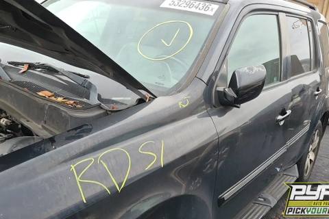 Photo of 2012 Honda Pilot