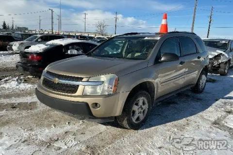 Photo of 2007 Chevrolet Equinox