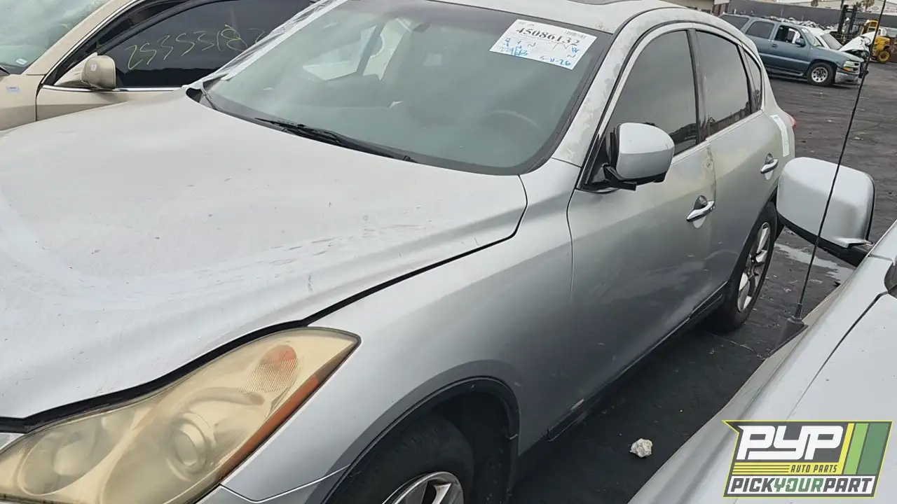 Photo of 2010 Infiniti Ex35