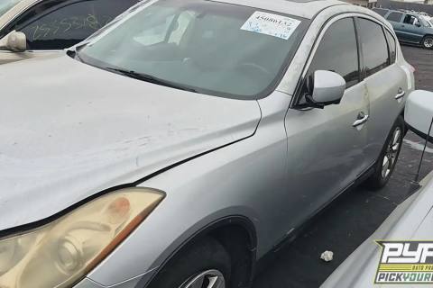 Photo of 2010 Infiniti Ex35