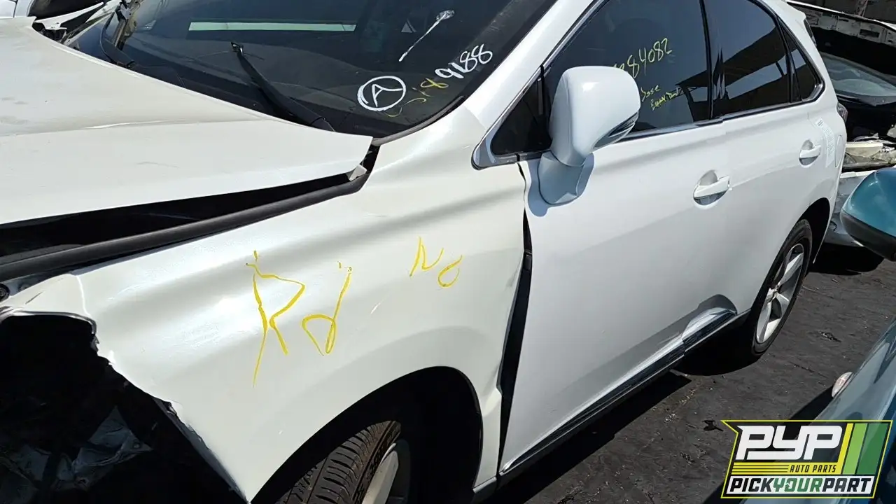Photo of 2012 Lexus Rx350