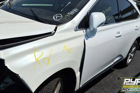 Photo of 2012 Lexus Rx350