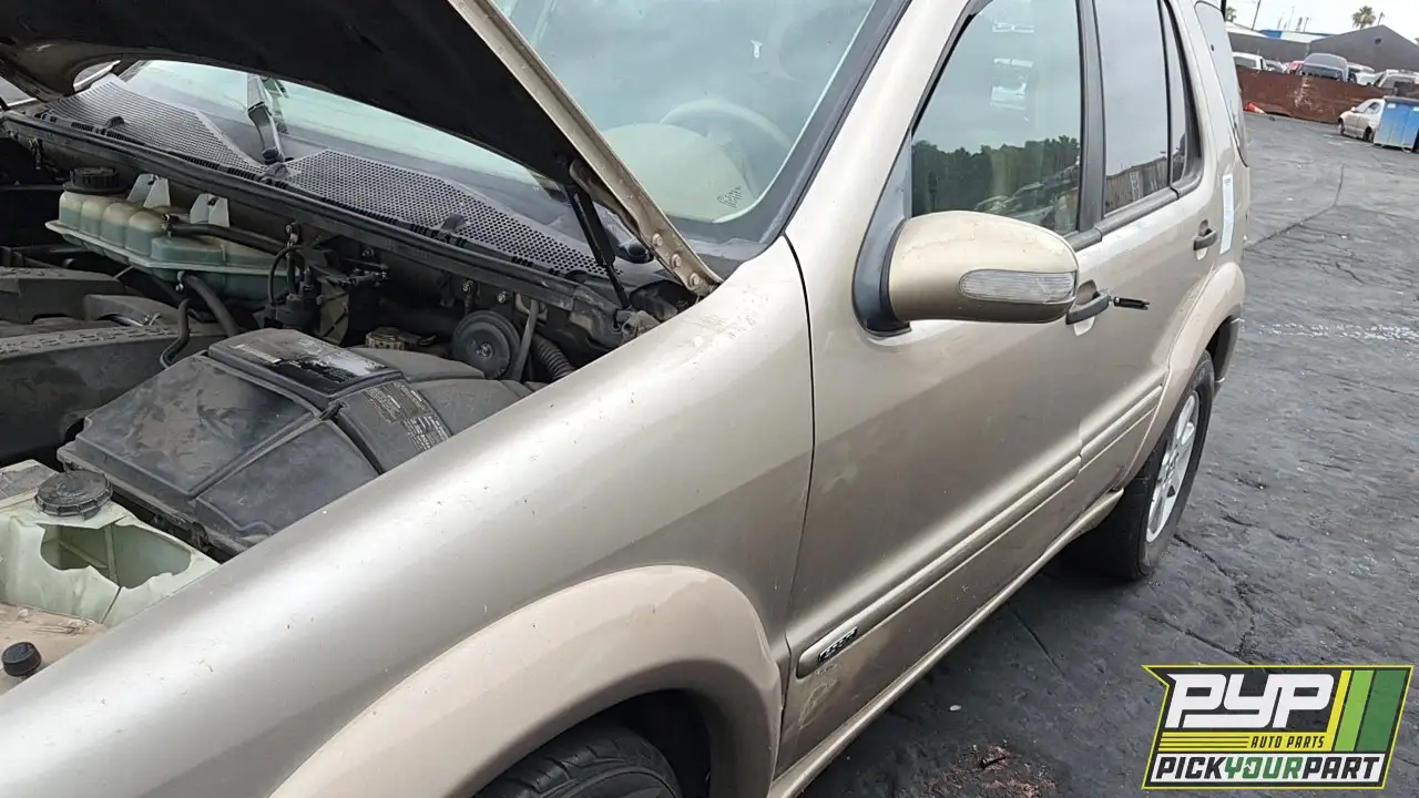 Photo of 2002 Mercedes-Benz Ml320