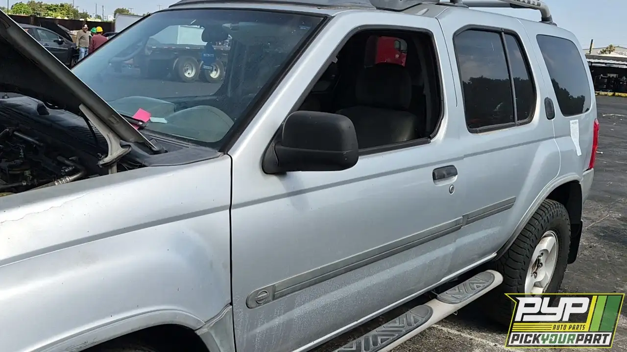 Photo of 2003 Nissan Xterra