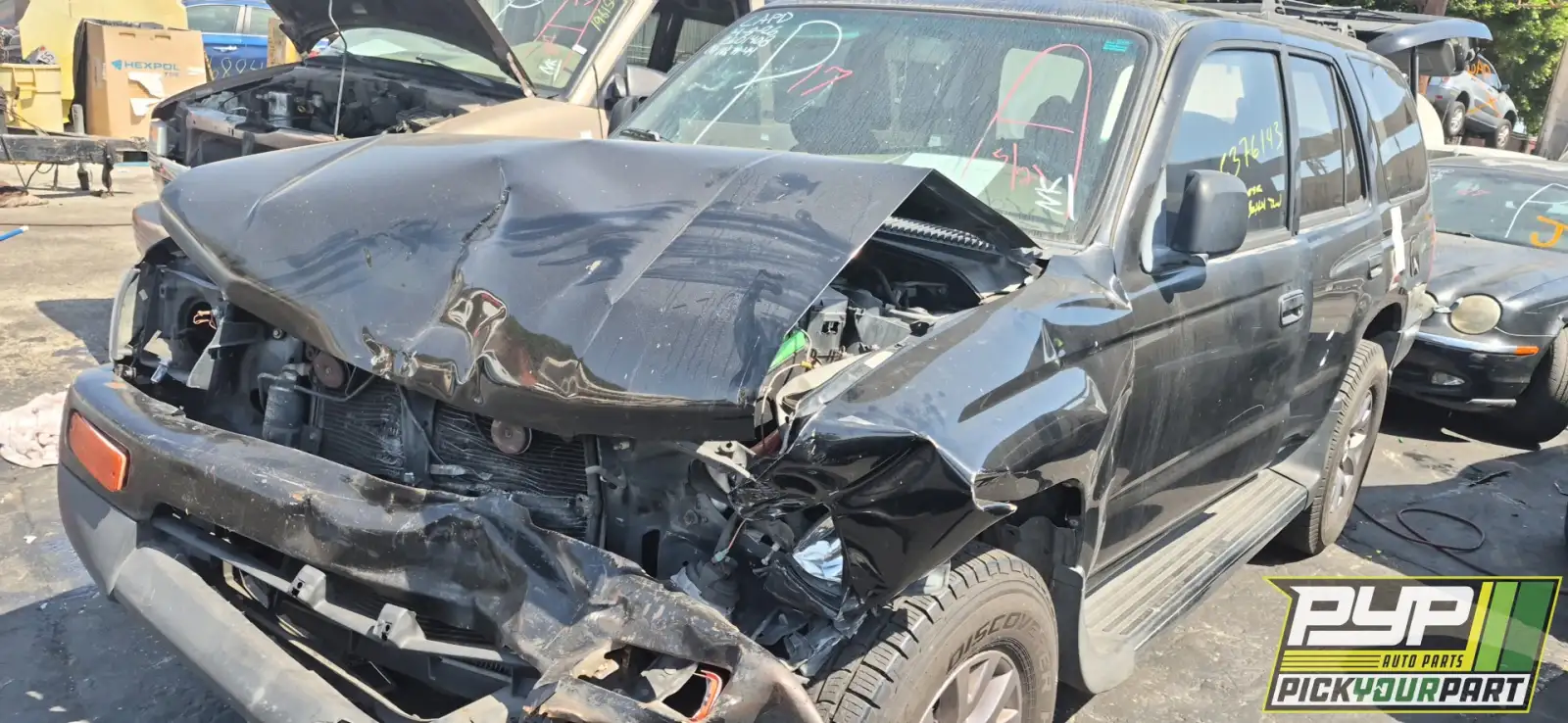 Photo of 1998 Toyota 4Runner