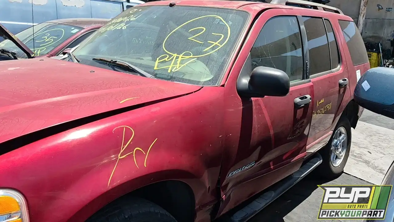 Photo of 2004 Ford Explorer