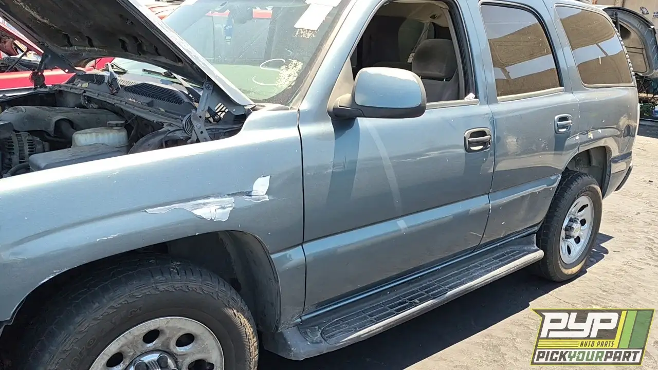 Photo of 2004 Chevrolet Tahoe