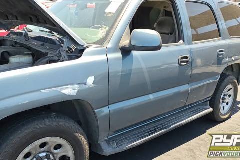 Photo of 2004 Chevrolet Tahoe