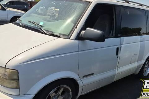 Photo of 1997 Gmc Safari