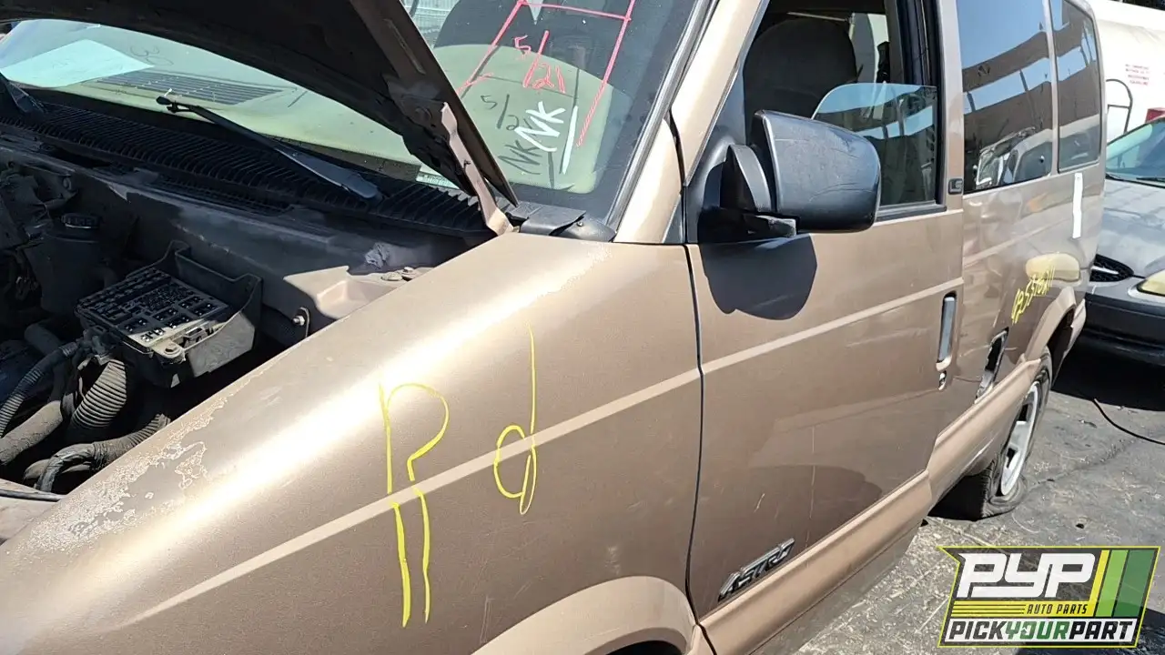 Photo of 2002 Chevrolet Astro