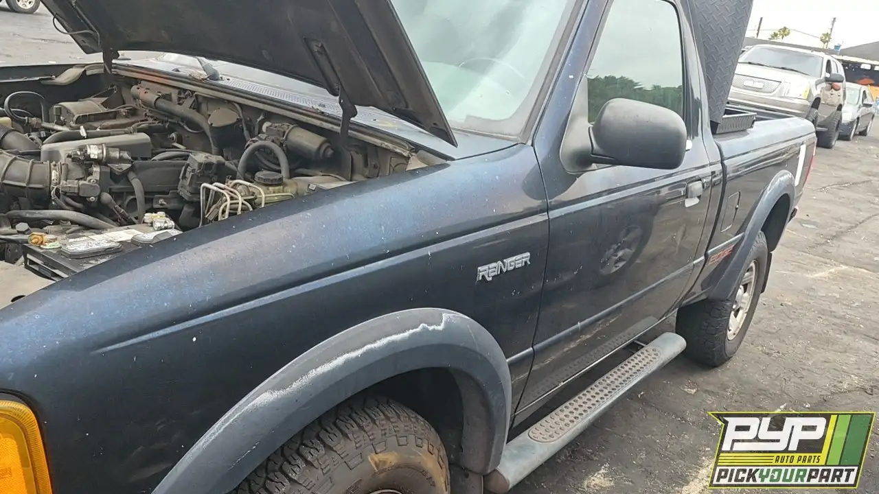 Photo of 2002 Ford Ranger