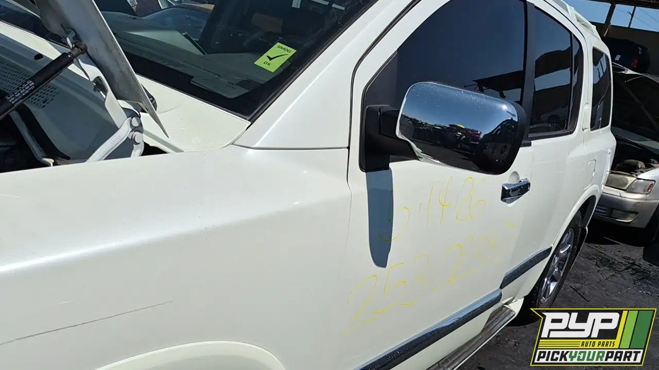 Photo of 2006 Infiniti Qx56