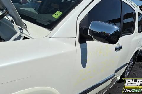 Photo of 2006 Infiniti Qx56
