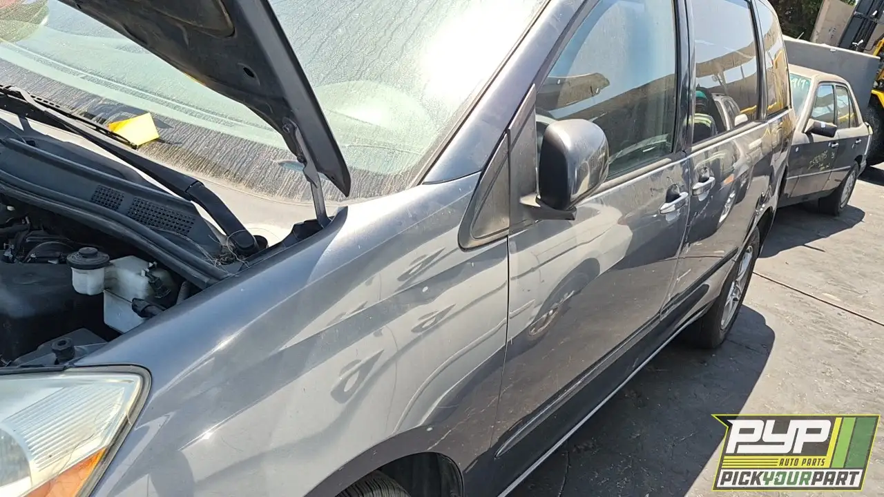 Photo of 2008 Toyota Sienna