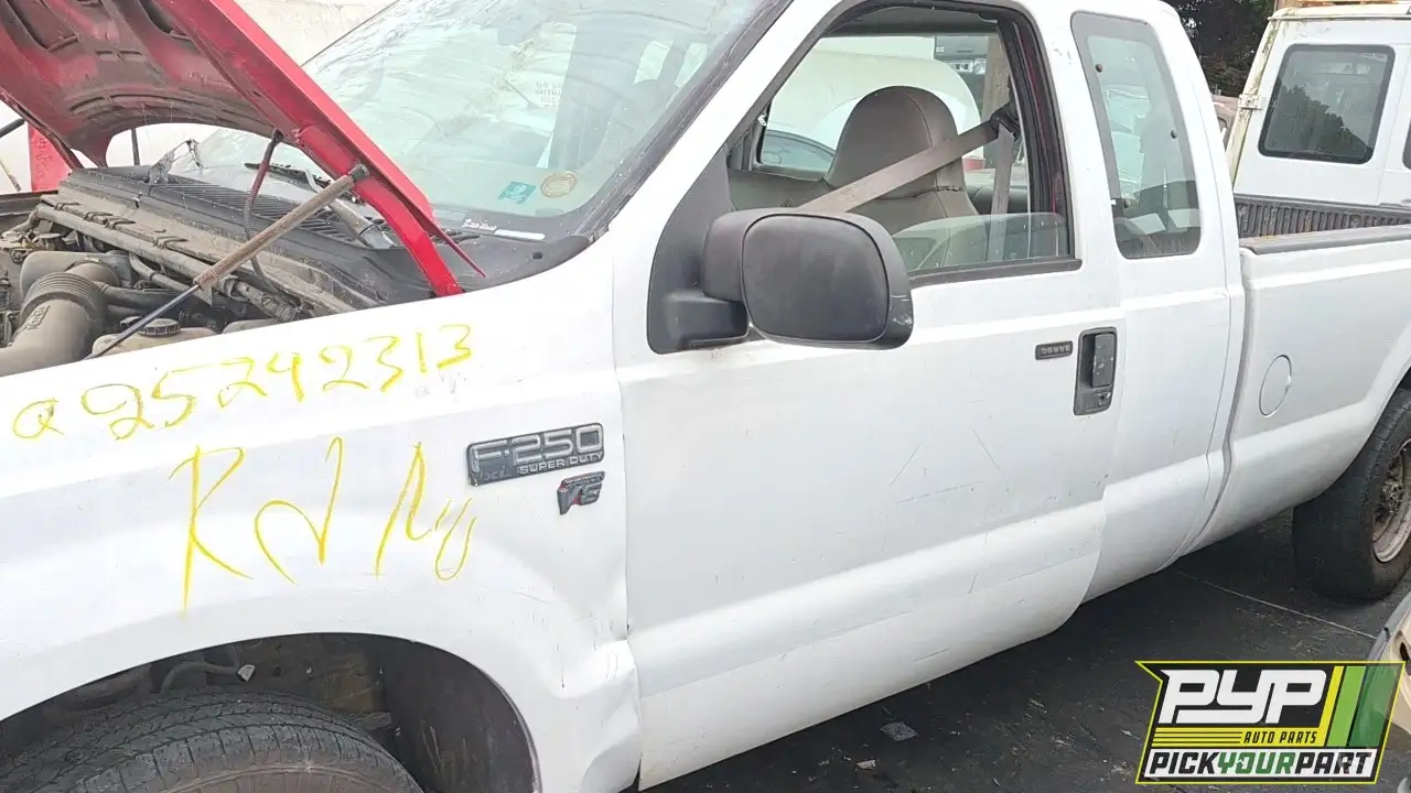 Photo of 2000 Ford F-250 Super Duty