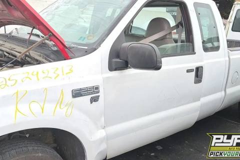 Photo of 2000 Ford F-250 Super Duty